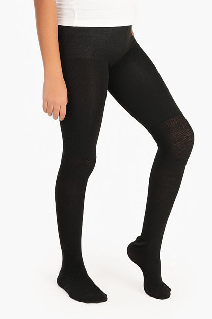 كولون قطني بنقشة نجوم للبنات