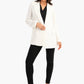 Carina Notch Collar Blazer