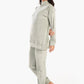 Pyjama Set With Elastic Cuffs