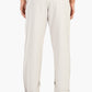 Pyjama Pants with Wide Waist