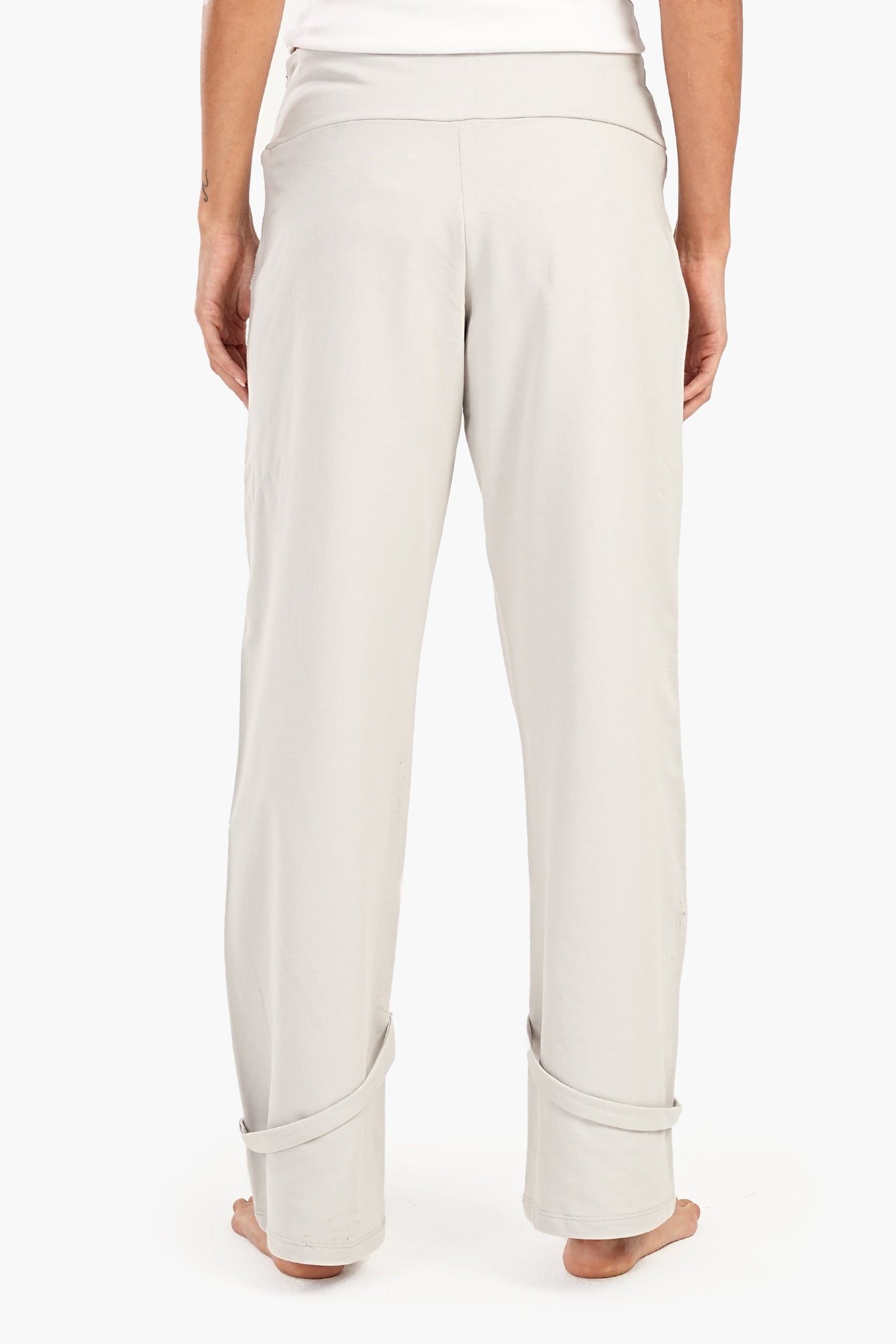 Pyjama Pants with Wide Waist