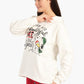 Christmas Snoopy Pyjama Top