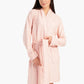 Jacquard Knitted Robe