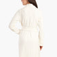 Jacquard Knitted Robe