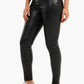 Black Leather Pants