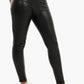 Black Leather Pants