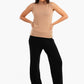 Ribbed Wool Lounge Pants