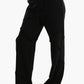 Carina Black Piping Lounge Pants