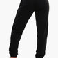 Carina Black Lounge Joggers