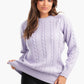 Knitted Regular Fit Pullover