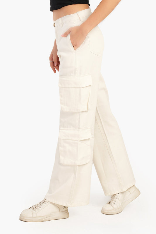 بنطلون كارغو يومي