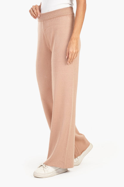 بنطلون قهوة للاسترخاء