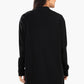 Drop Shoulder Trico Cardigan