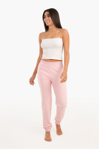 Peach Blossom Pyjama Pants