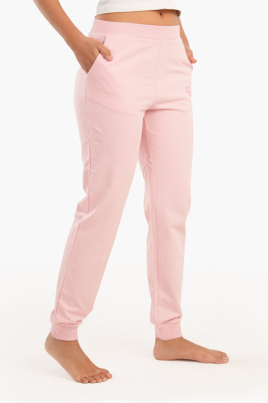 Peach Blossom Pyjama Pants