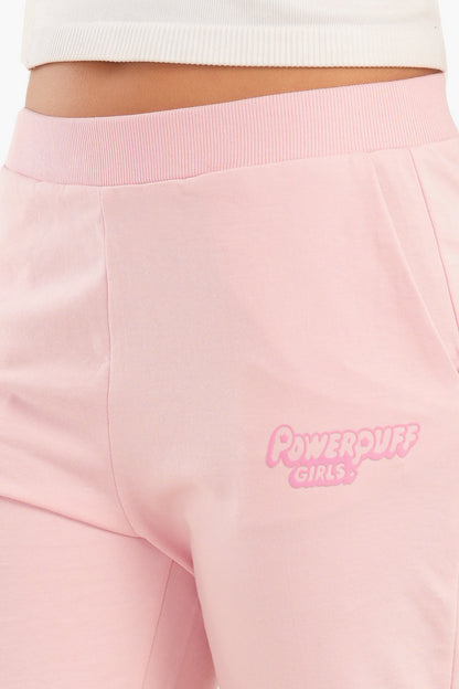 Peach Blossom Pyjama Pants