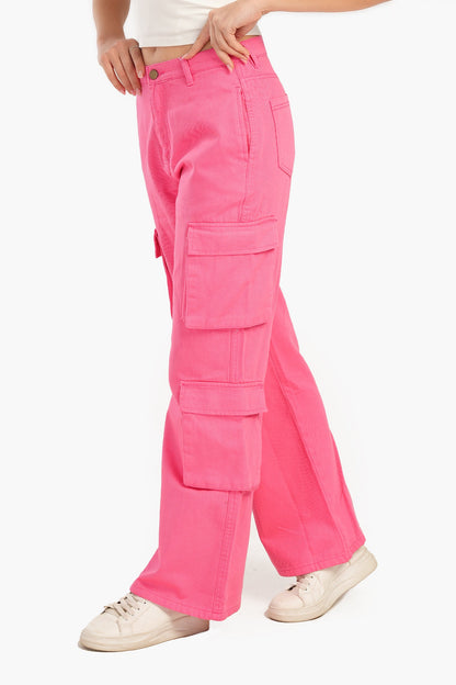 Everyday Cargo Pants