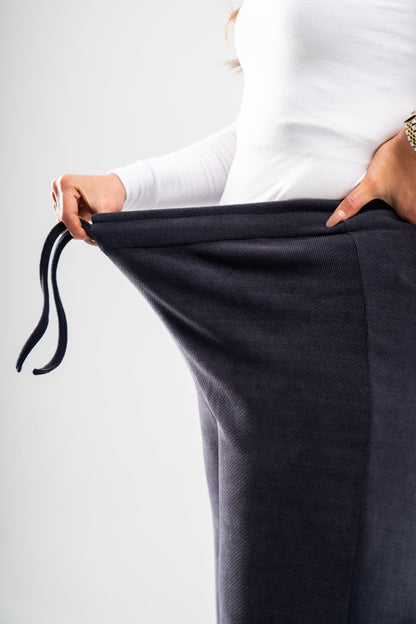 Wide Leg Maternity & Postpartum Pants