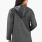 Lounge Jacket With Hoodie