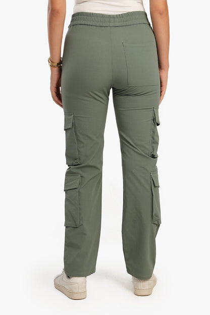 بنطلون كارجو لاونج