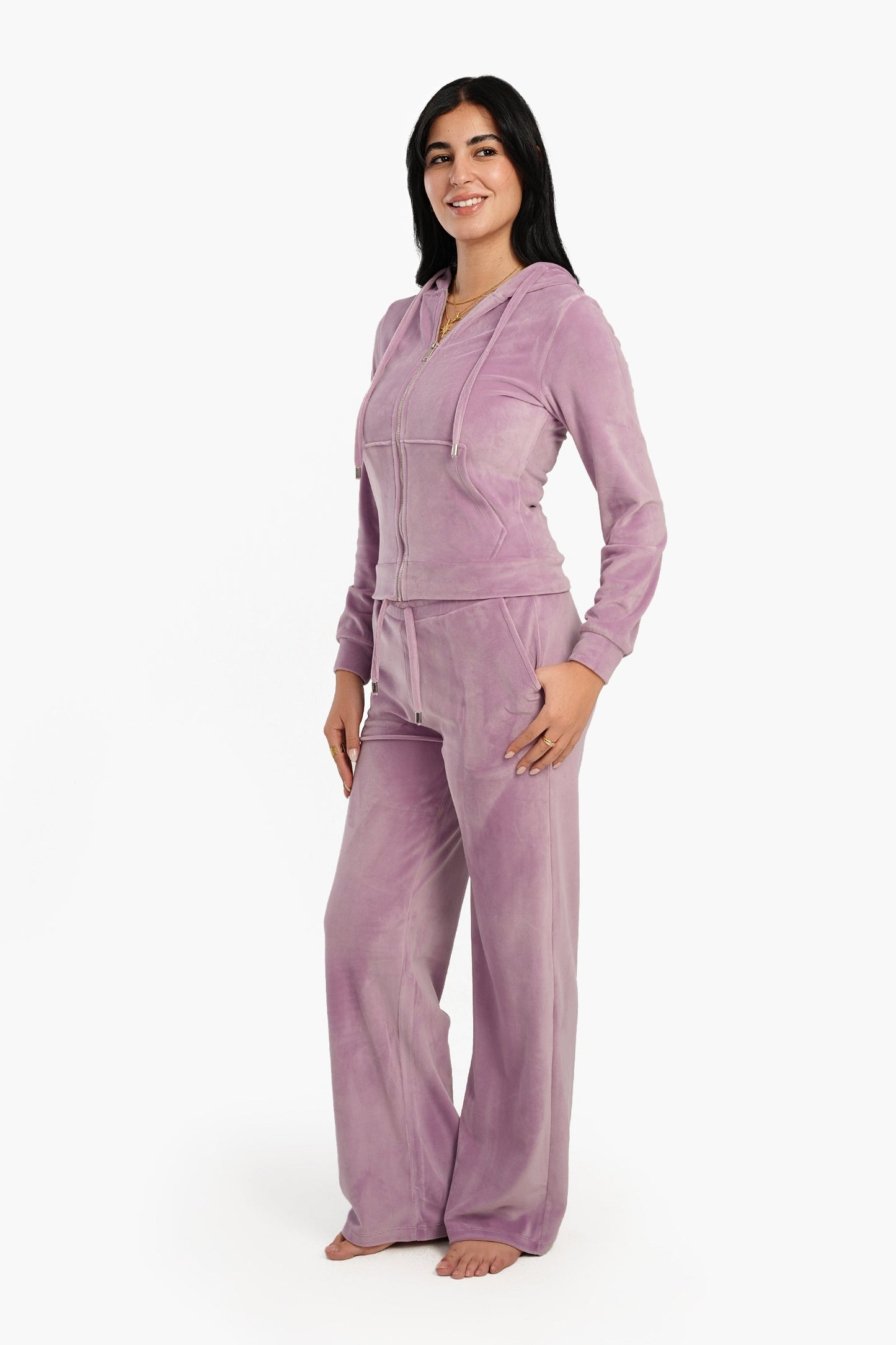 Pyjama Set With Pockets