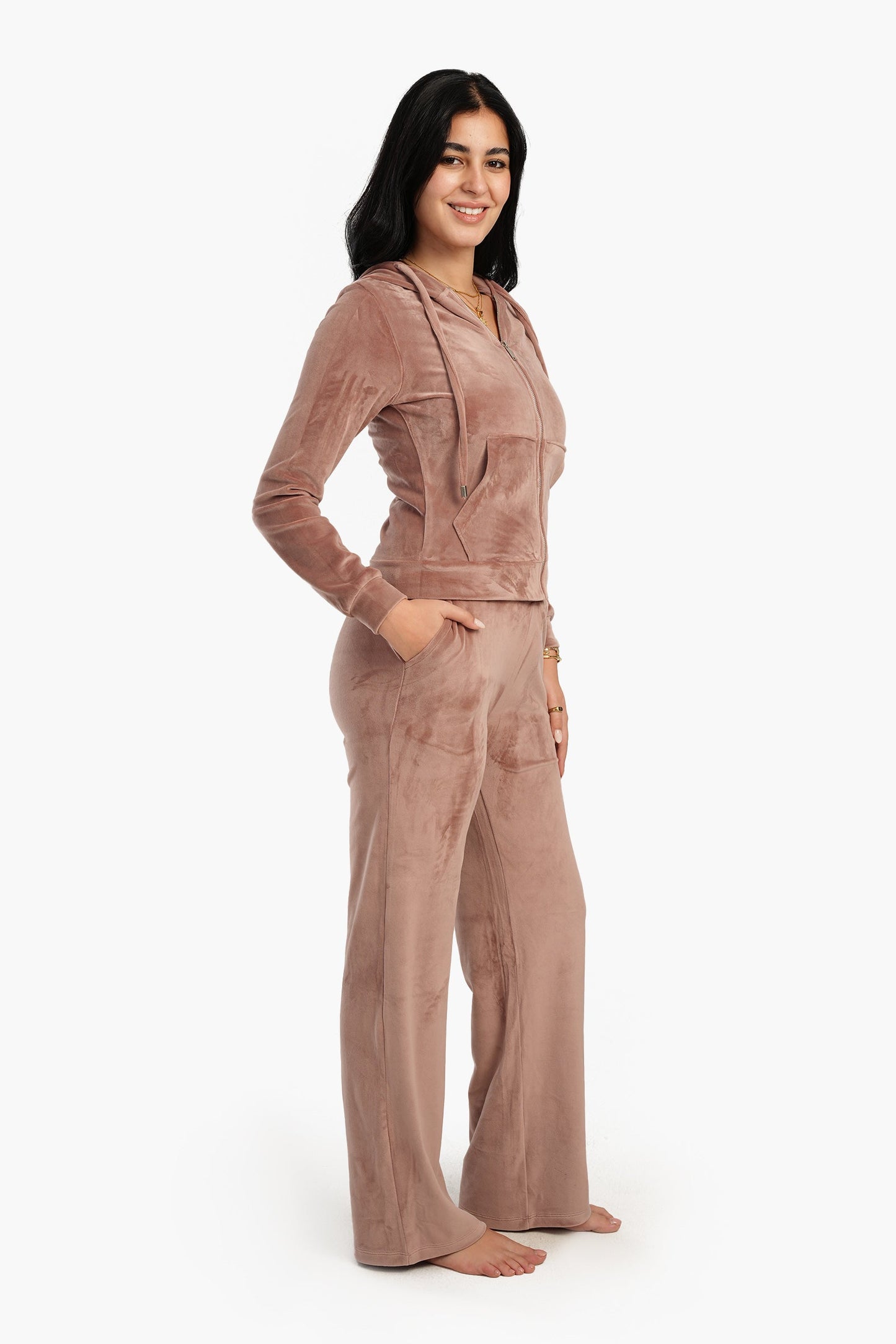 Pyjama Set With Pockets