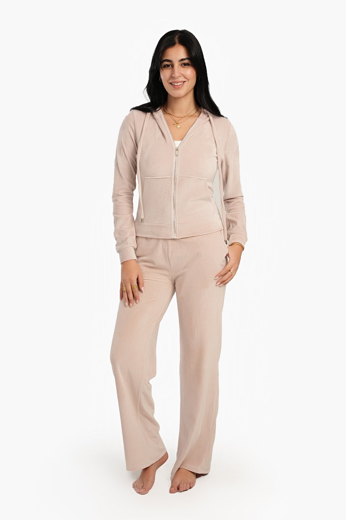 Pyjama Set With Pockets