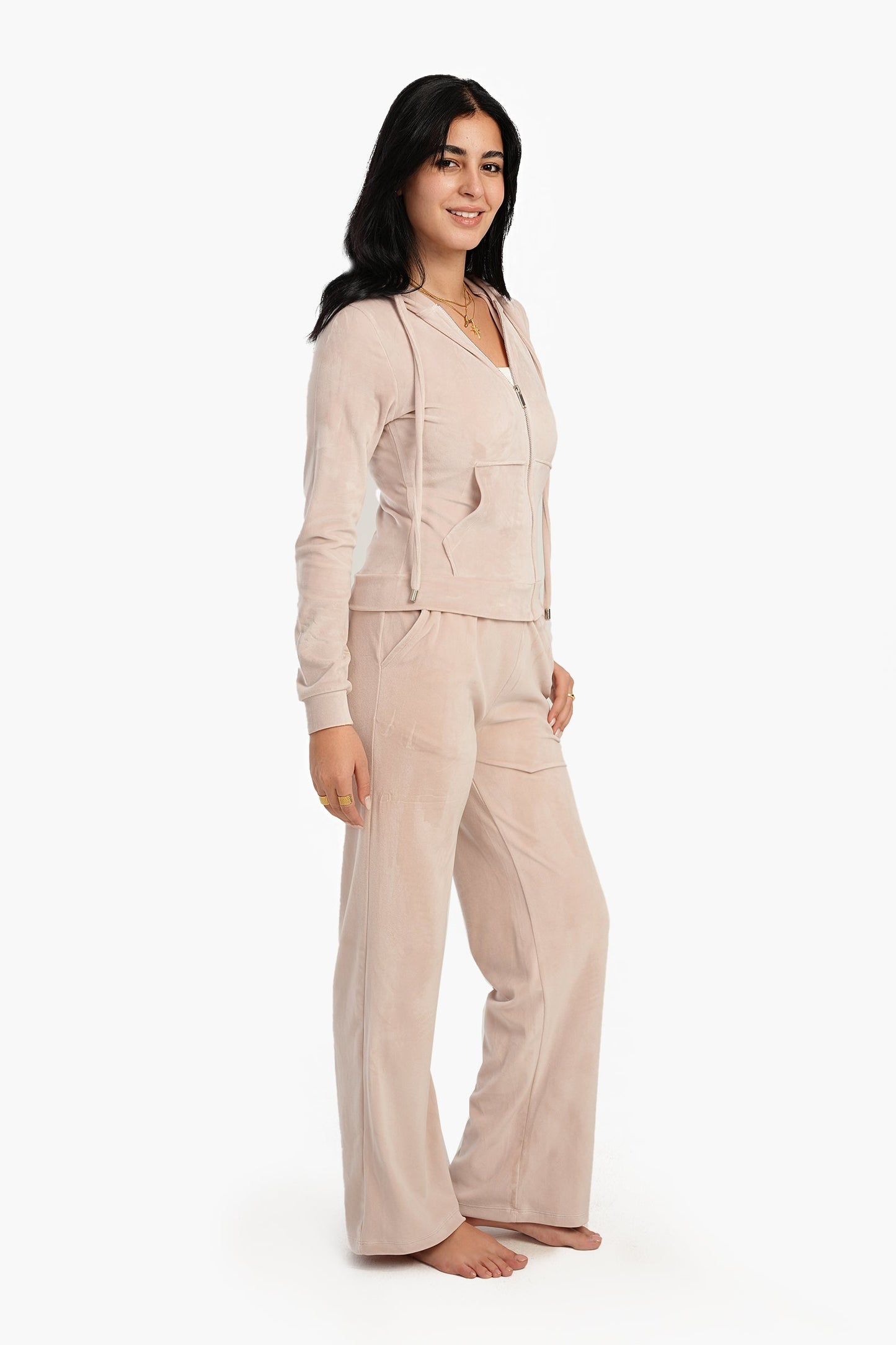 Pyjama Set With Pockets