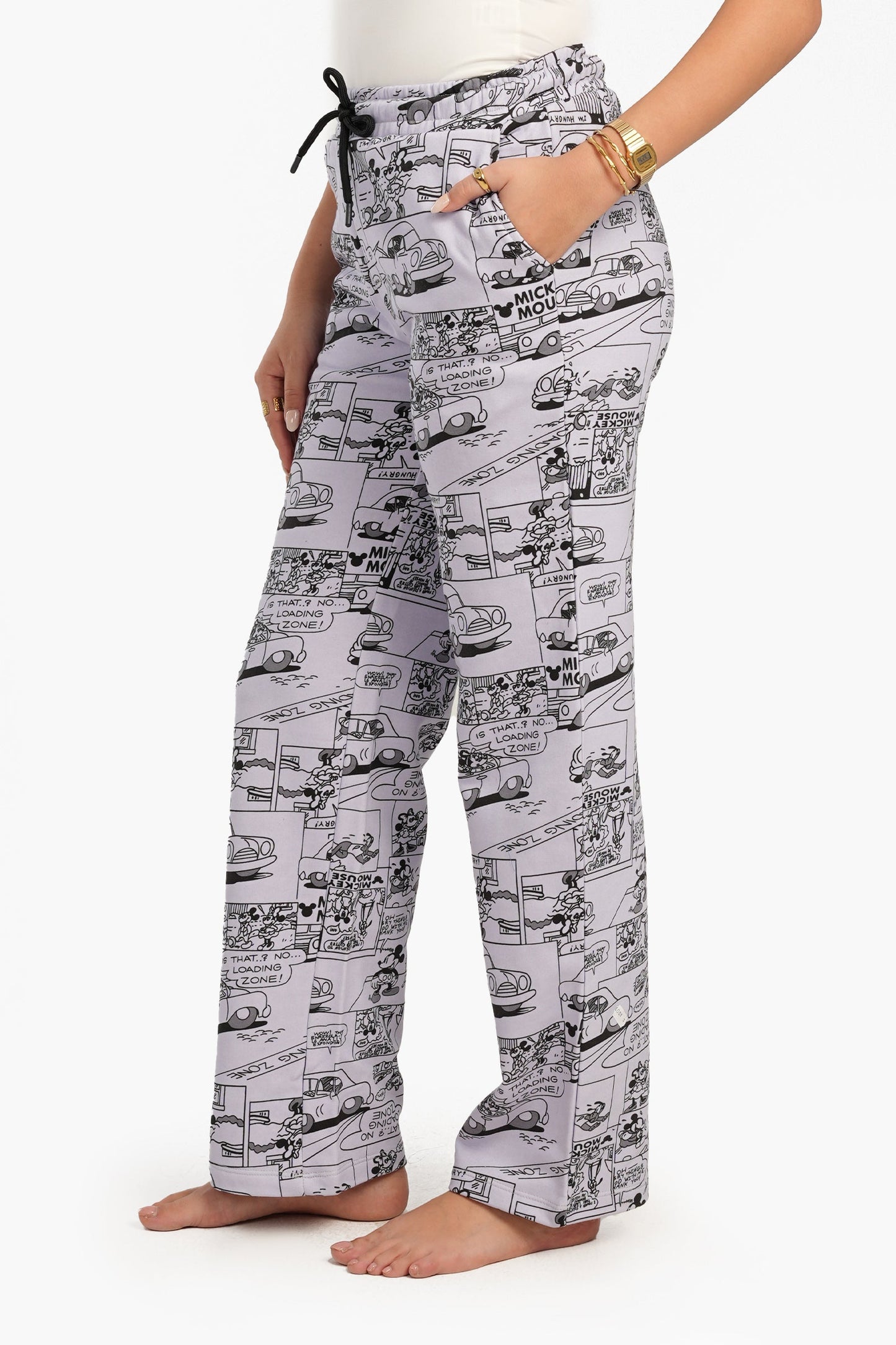 Mickey Mouse Pyjama Pants