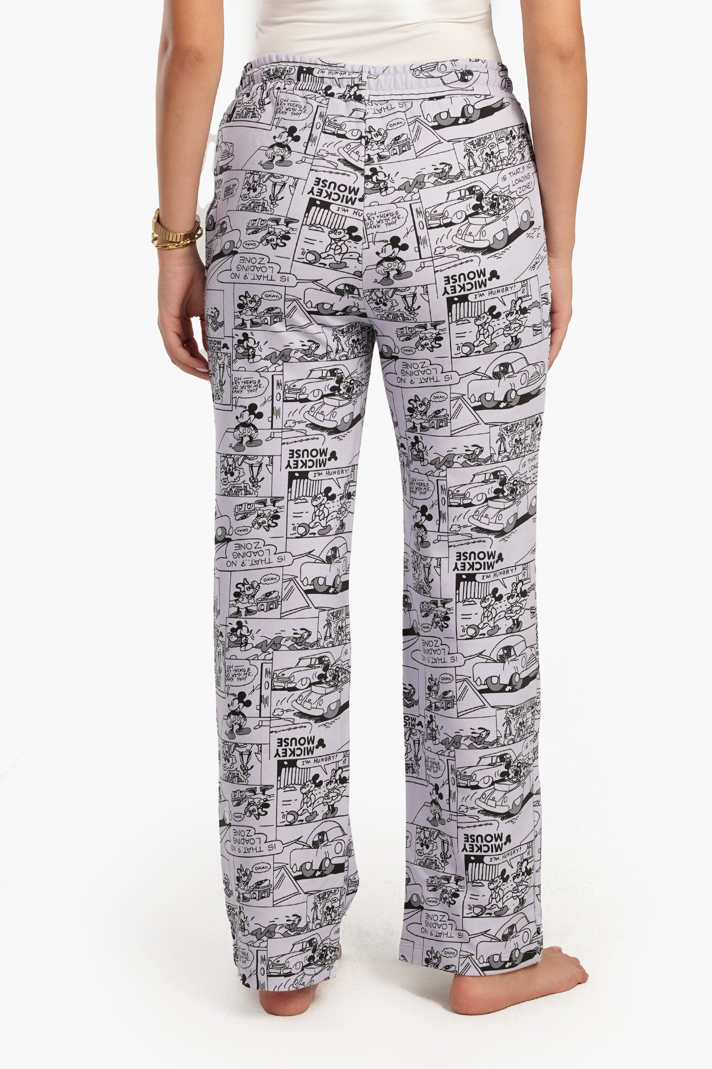 Mickey Mouse Pyjama Pants