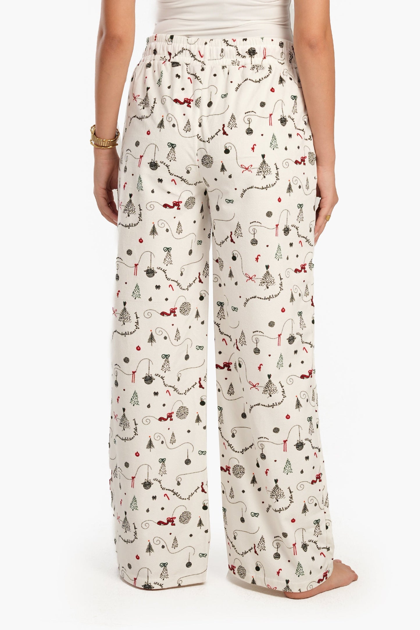 Christmas Theme Pyjama Pants