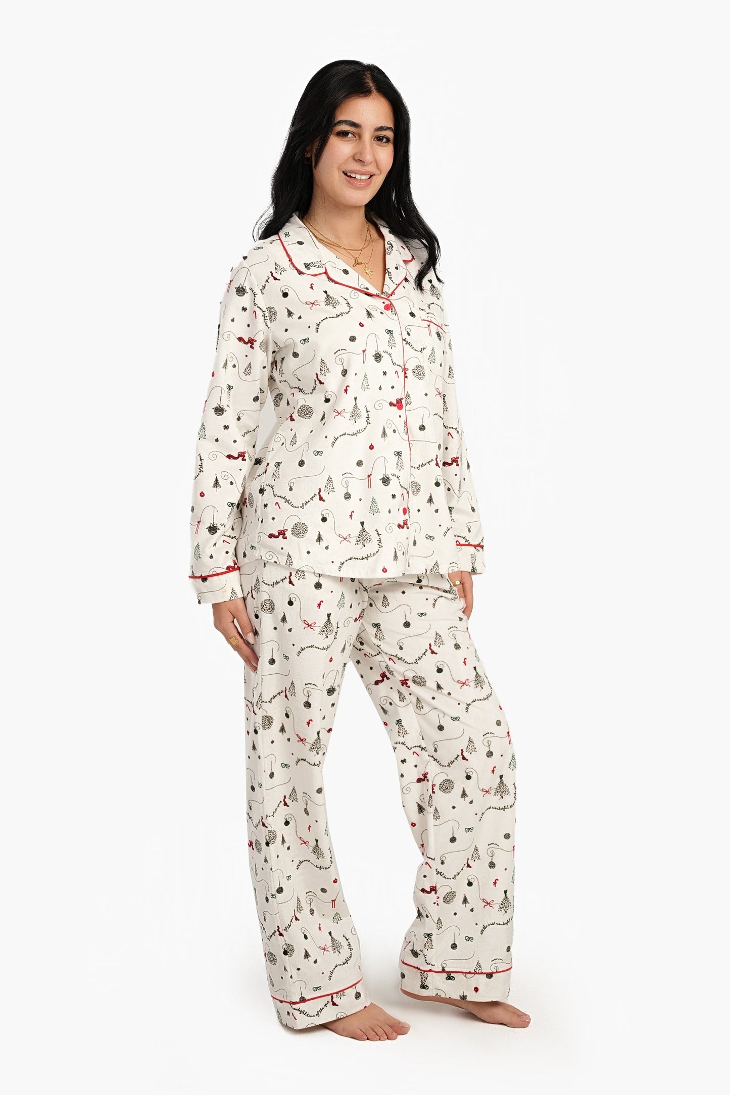 Christmas Classic Pyjama Set