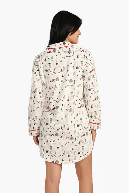 قميص ليلة عيد الميلاد