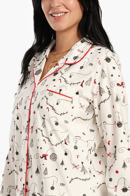 قميص ليلة عيد الميلاد