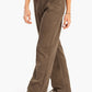 Olive Velvet Lounge Pants