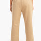 Beige Velvet Lounge Pants