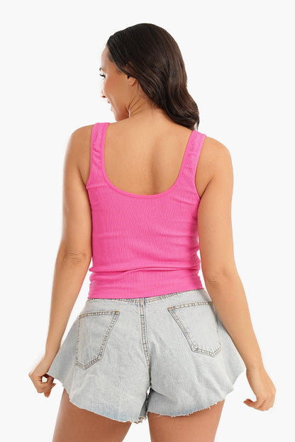 Top with Back Round Neck - Carina - ??Ã¢â‚¬â„¢????????ÃƒÂ±??Ã¯Â¿Â½ÃƒÂ¿??Ã†â€™?ÃƒÂ¿????