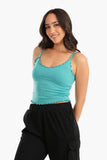 Carina Ribbed Cami Top