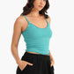 Carina Ribbed Cami Top