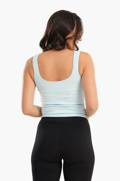 Top with Back Round Neck - Carina - ??Ã¢â‚¬â„¢????????ÃƒÂ±??Ã¯Â¿Â½ÃƒÂ¿??Ã†â€™?ÃƒÂ¿????