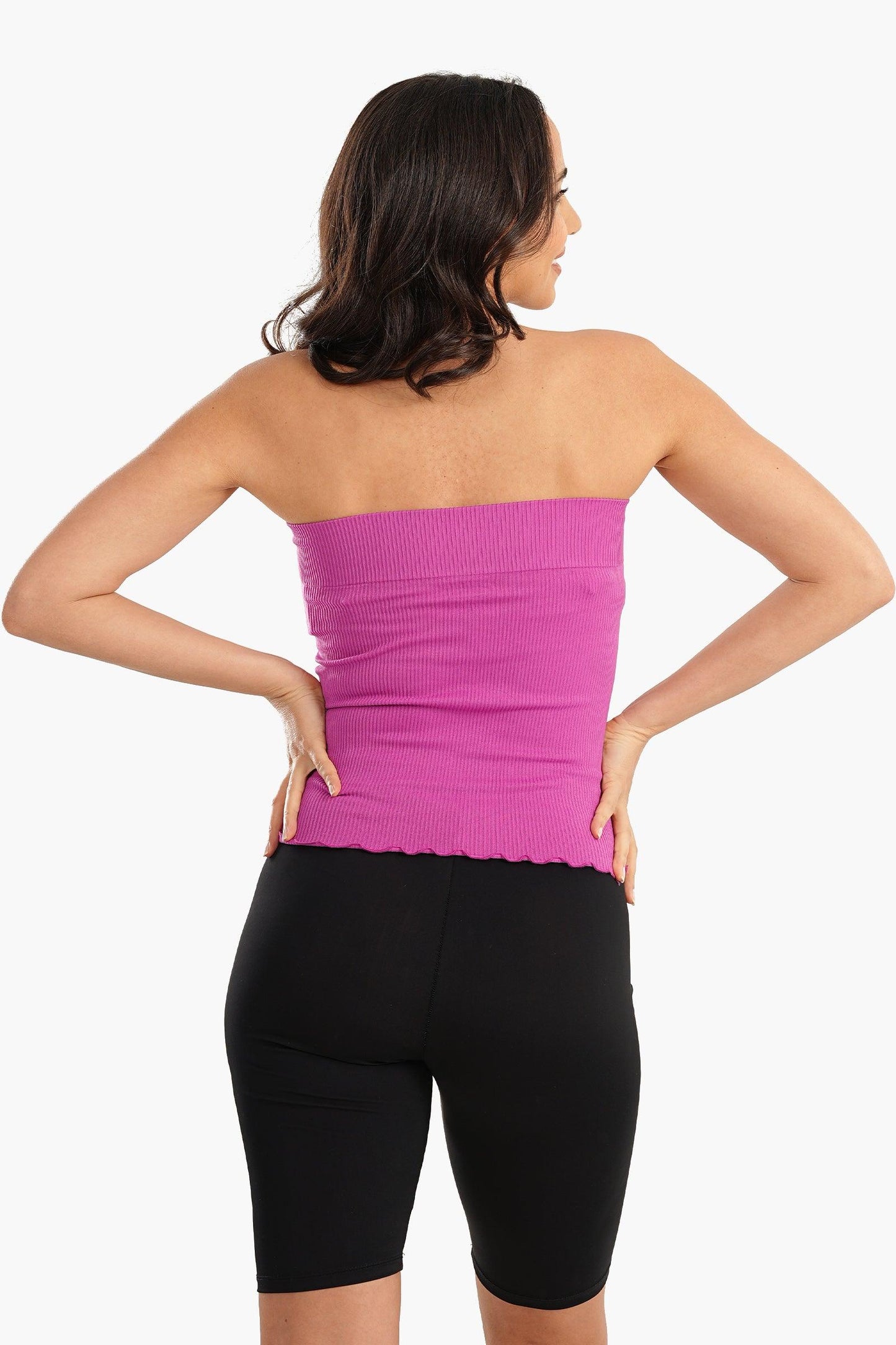 Strapless Ribbed Top - Carina - ??Ã¢â‚¬â„¢????????ÃƒÂ±??Ã¯Â¿Â½ÃƒÂ¿??Ã†â€™?ÃƒÂ¿????