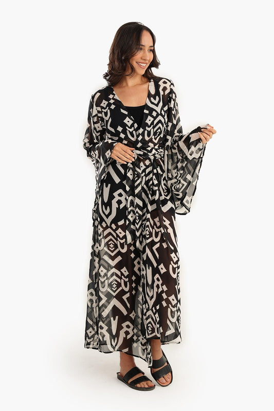 Chiffon Wrapped Dress - Carina - ??√É¬¢√¢‚Äö¬¨√¢‚Äû¬¢????????√É∆í√Ç¬±??√É¬Ø√Ç¬ø√Ç¬Ω√É∆í√Ç¬ø??√É‚Ä†√¢‚Ç¨‚Ñ¢?√É∆í√Ç¬ø????