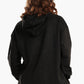 Black Velvet Lounge Hoodie