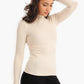 Carina Microfiber Long Sleeves Top