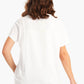 White Regular Fit T-Shirt