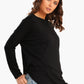 Long Sleeves Plain T-Shirt