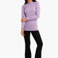 Carina Smart Fit Basic Pullover