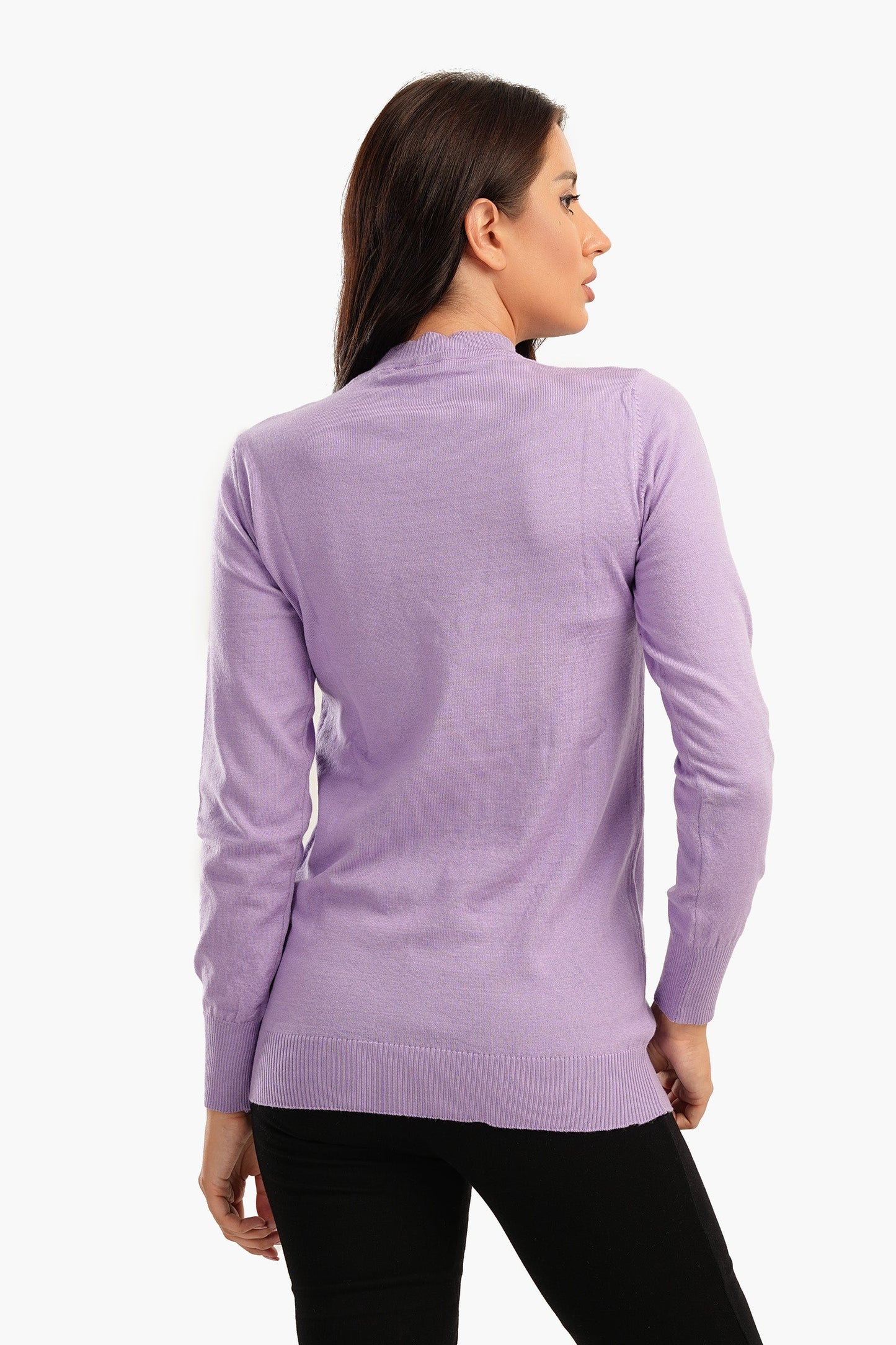 Carina Smart Fit Basic Pullover