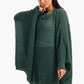 Carina Poncho with Closed Cuffs