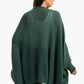 Carina Poncho with Closed Cuffs